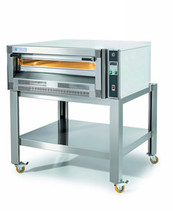 Cuppone LLK10G gas pizza oven